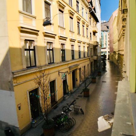 Budapest Heritage Guest House Extérieur photo